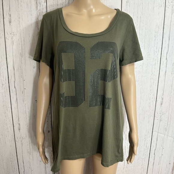 torrid Tops - Torrid 92 Crewneck T-Shirt